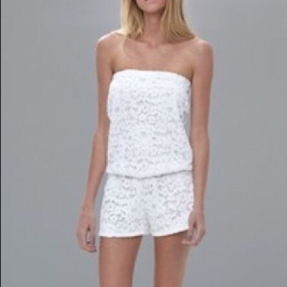 NEW✨Alexis Anita Romper